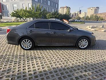 Toyota: Toyota Camry: 2012 г., 2.5 л, Автомат, Бензин, Седан — 3