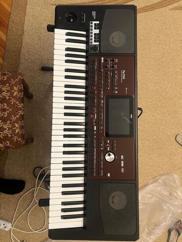 korg pa4x 61 fiyatı: Sintezator, Korg, Yeni, Ünvandan götürmə