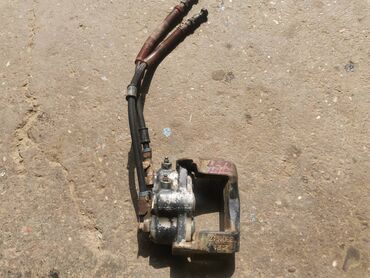 Auto delovi: Kociona Leva klesta kocnica Lada 2121,21213,21214 Niva. Polovno — 1