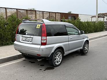 hrv механика: Honda HR-V: 2001 г., 1.3 л, Вариатор, Бензин, Кроссовер — 6