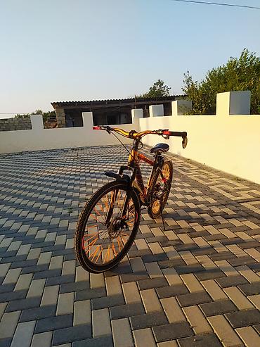 cubuqlar: İşlənmiş Şəhər velosipedi Vista, 26", sürətlərin sayı: 7 — 1