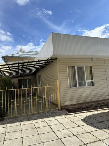 Иссык-Куль 2025: Коттедж, Байтон ЦО Каприз, Бостери, Детская площадка, Бассейн, Парковка, стоянка — 6