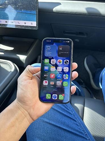 realmi note 50: IPhone 15, Новый, 128 ГБ, Черный, Защитное стекло, 100 % — 5