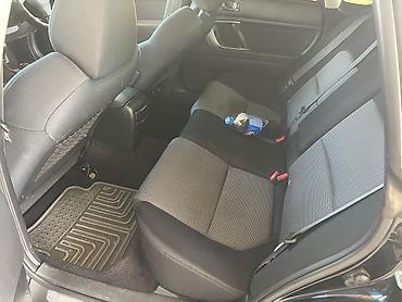 suba: Subaru Legacy: 2004 г., 2 л, Механика, Бензин, Седан — 9