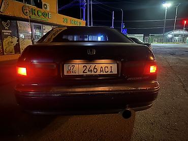 mazda protage: Honda Accord: 1993 г., 2 л, Механика, Бензин, Седан — 7