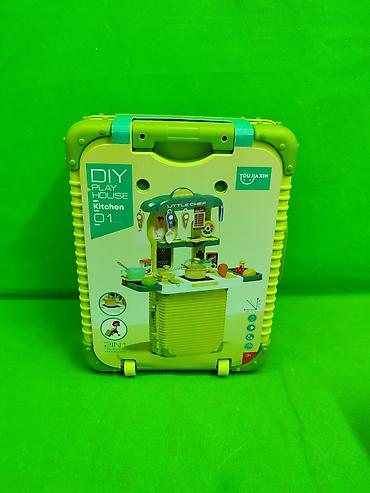 Другие товары для детей: Кухня и набор доктора игрушки в ассортименте✨ Комплектация товара — 6