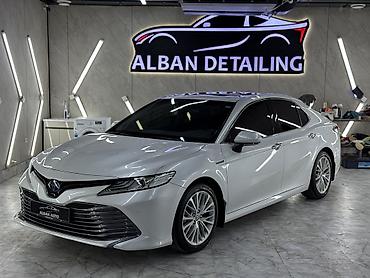 highlander 2: Toyota Camry: 2020 г., 0.5 л, Автомат, Гибрид — 1