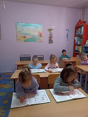 частные садики: Детский сад «Здоровый садик» — набор в старшую подготовительную и — 5