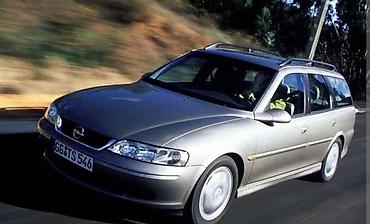 far passat b5.5: OPEL VECTRA B - KOMPLETAN AUTO U DELOVIMA | Svi delovi za Opel — 1