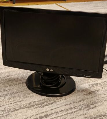 монитор для пк: LG Flatron W1933S LCD monitor - Ekran diaqonalı: təxminən 19 düym