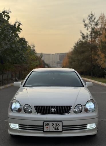 машына прадажа: Toyota Aristo: 2003 г., 3 л, Автомат, Бензин, Седан