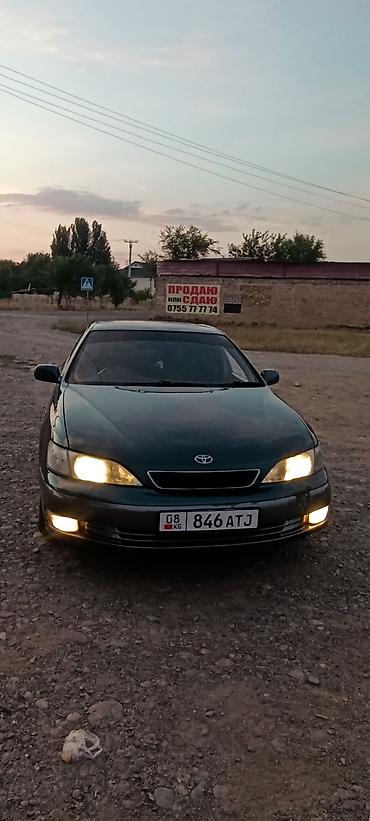 range over: Toyota Windom: 1997 г., 2.5 л, Автомат, Газ, Седан — 2