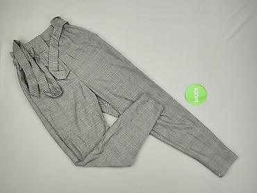 trousers: Spodnie materiałowe damskie, rozmiar S — 2