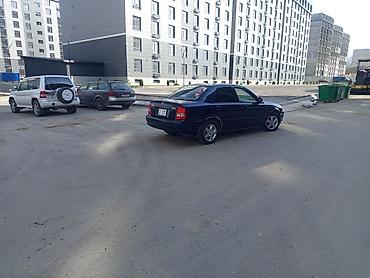 k3 2020: Mazda 323: 2000 г., Автомат, Бензин, Седан — 3