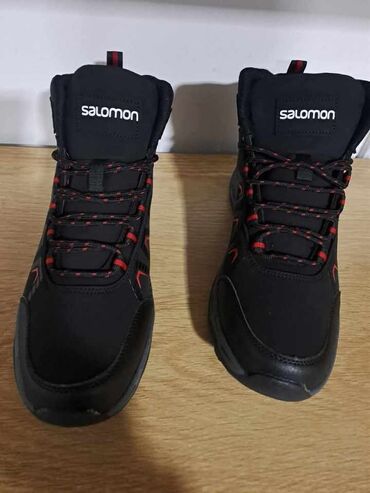 nike 2: Boots, Salomon, size - 46