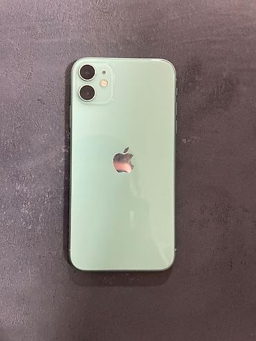 куплю морозилку б у: IPhone 11, 64 ГБ, Alpine Green, Face ID — 2