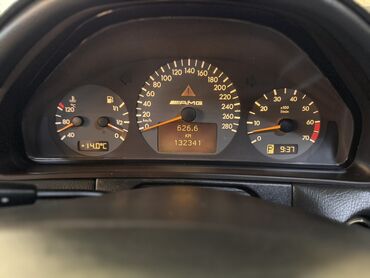 Mercedes-Benz: Mercedes-Benz E-Class: 2002 г., 5.5 л, Автомат, Бензин, Седан — 23