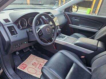 Mazda: Mazda CX-9: 3.7 l | 2010 il Ofrouder/SUV — 9