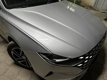 bad e2: Hyundai Grandeur: 2020 г., 3 л, Автомат, Газ, Седан — 3