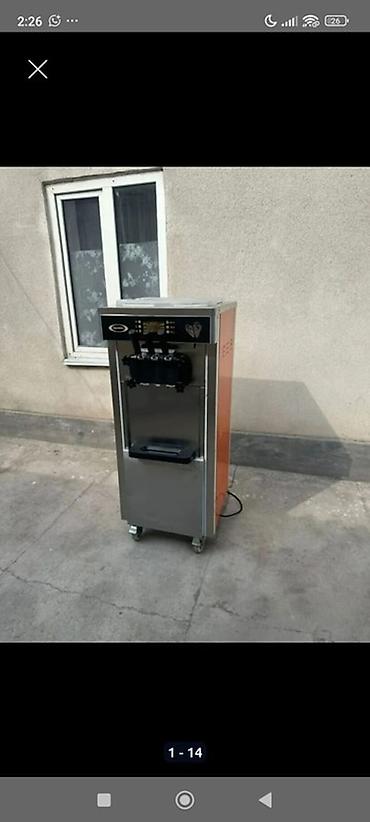 Өндүрүш үчүн жабдуулар: Профессиональный фризер для мягкого мороженого BQL-828 Срочно — 2