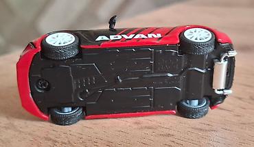 mini araba: Məhsul: Kolleksiya tipli mini model avtomobil – Toyota GR86 — 1