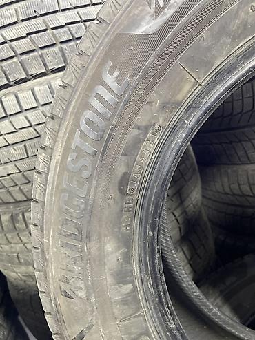 a 140: Шины 215 / 65 / R 16, Зима, Б/у, Комплект, Легковые, Япония, Bridgestone — 3