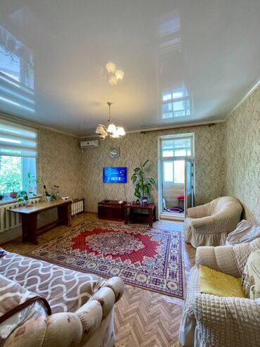 сколько стоит проект дома в бишкеке: 3 комнаты, 67 м², Сталинка, 2 этаж, Косметический ремонт