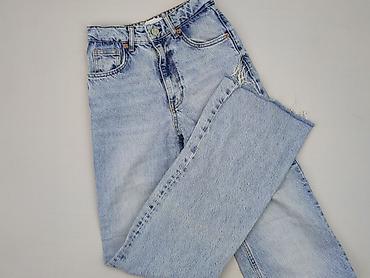 jeans flare: Zara, Jeansy damskie, rozmiar 2XS — 1