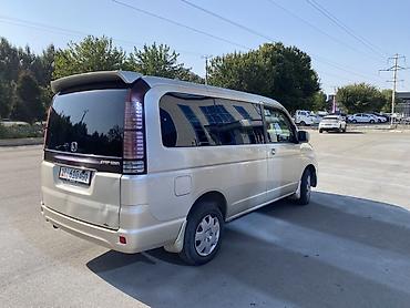 honda stеп: Honda Stepwgn: 2004 г., 2 л, Автомат, Газ, Минивэн — 7