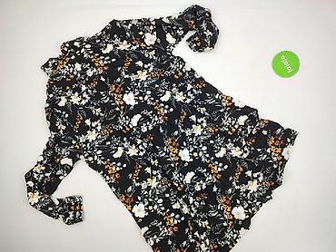 bluza z plotna krzyzowka: Janina, Sukienka damska, rozmiar 3XL — 3