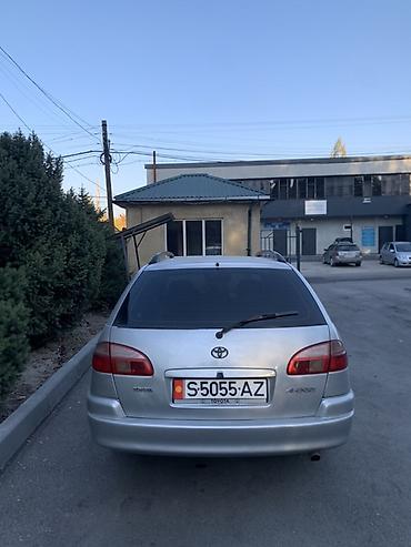 тайота хайландер 2002: Toyota Avensis: 2002 г., 2 л, Механика, Бензин, Универсал — 4