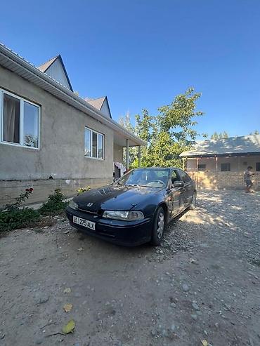 с кочкор авто: Honda Accord: 1995 г., Кол менен иштөөчү, Седан — 1