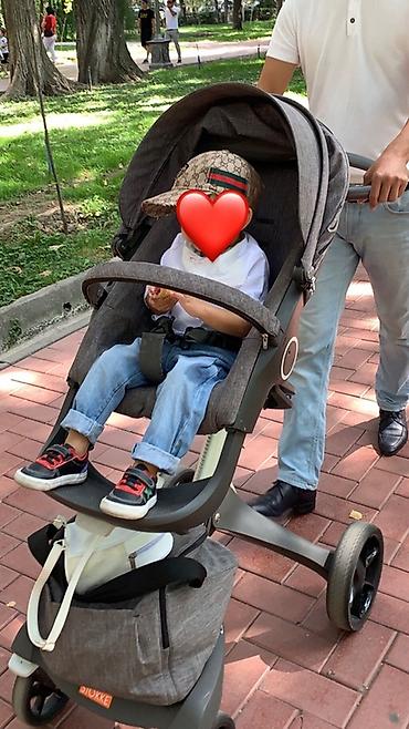 коляски стокки: Коляска, Stokke, Б/у, Самовывоз — 6