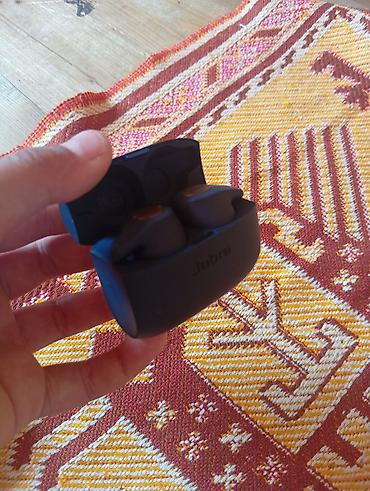 Audio: Jabra true wireless qulaqlıqlar - Rəng: tünd mavi - Tip: tam simsiz — 2