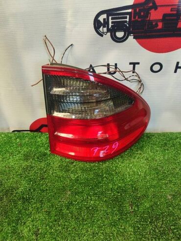 задний плафон мерседес: Фонарь заднего хода Mercedes-Benz E-CLASS W210 2 2001 прав. (б/у)