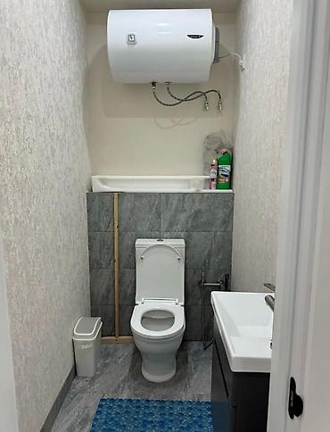 real sight: 2 комнаты, 72 м², Асанбай мкр Элитка, 5 этаж, Евроремонт — 7
