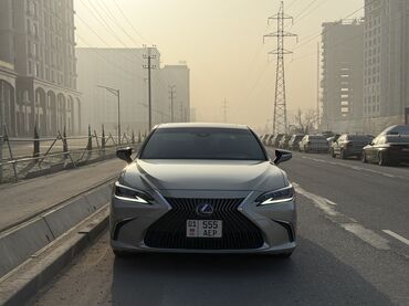 Lexus: Lexus ES: 2019 г., 2.5 л, Гибрид, Седан — 13