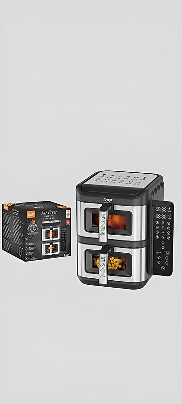Məhsul №422 — Aerofritür RAF 5280 AR Kateqoriya: Airfryer və