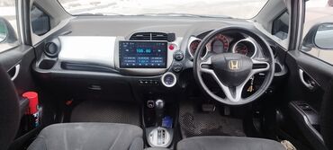 машына хонда фит: Honda Fit: 2008 г., 1.5 л, Вариатор, Бензин, Хетчбек