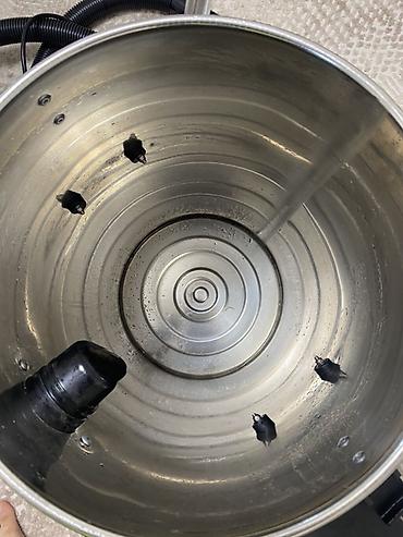 Аппараты для стирки ковров: Моющий Экстракторный пылеводосос Light Clean для химчистки мягкой — 7