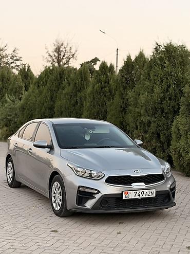 зил бычок новый: Kia K3: 2020 г., 1.6 л, Бензин, Седан — 1