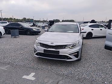 aion gac: Kia K5: 2020 г., 2 л, Автомат, Газ, Седан — 1