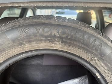 шины зимние 225 60 r17: Автомобильная шина Yokohama размером 225/60/Подходит для установки на — 3