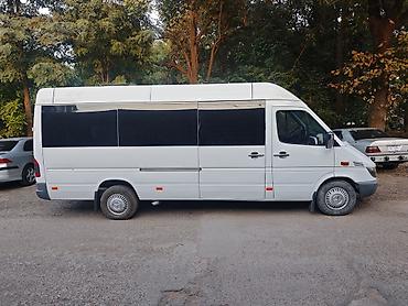пассажирский автобус: Mercedes-Benz Спринтер: 2005 г., 2.7 л, Механика, Дизель — 1