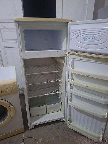 buz dolabları: İşlənmiş 2 qapılı Samsung Soyuducu Satılır, rəng - Ağ — 3