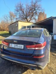 Kia: Kia Optima: 2019 г., 2.4 л, Автомат, Бензин — 4