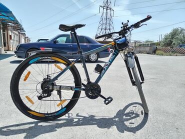 aurus bike: İşlənmiş Şəhər velosipedi 29", sürətlərin sayı: 7