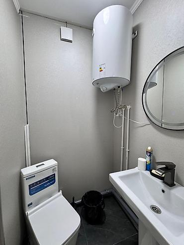 Продажа квартир: 2 комнаты, 70 м², Кок-Жар ж/м Элитка, 3 этаж, Евроремонт — 11