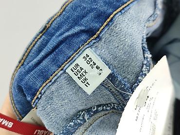 stradivarius mom: Jeansy damskie, rozmiar XS — 4