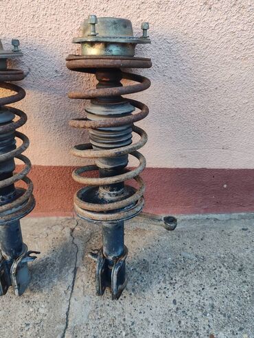 Auto delovi: Amortizer prednji levi, desni sa oprugom Lada 112. Polovno, ocuvano — 8